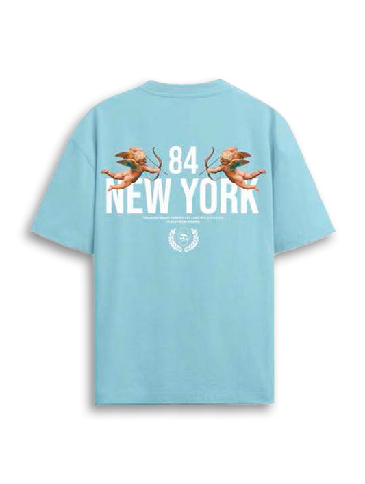 ANGELS 84 | CAMISETA OVERSIZE LUXURY 230