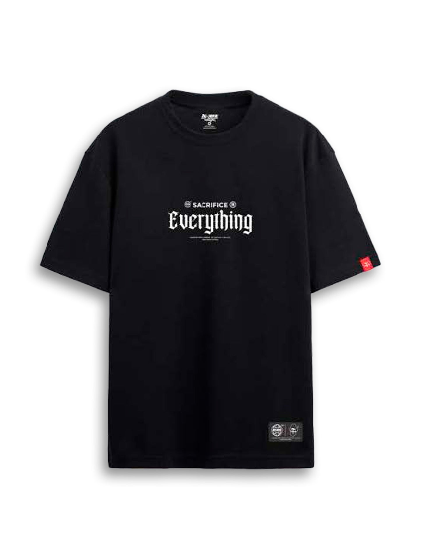 SACRIFICE | CAMISETA OVERSIZE LUXURY 230