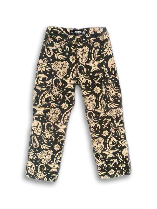 PANTALÓN VAQUERO STAR | BAGGIE LUXURY