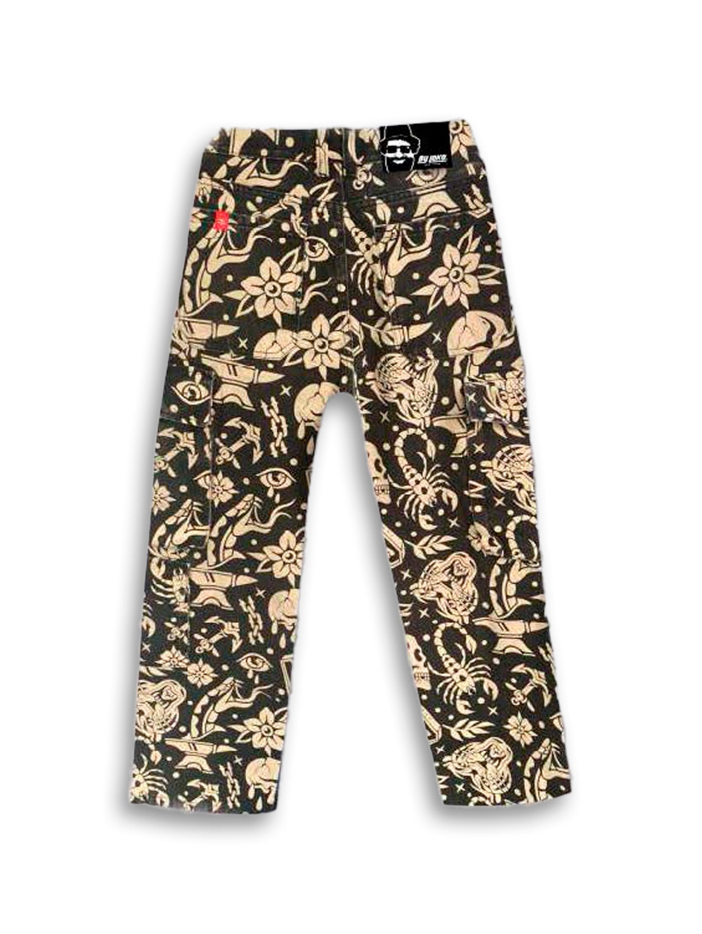 PANTALÓN VAQUERO STAR | BAGGIE LUXURY