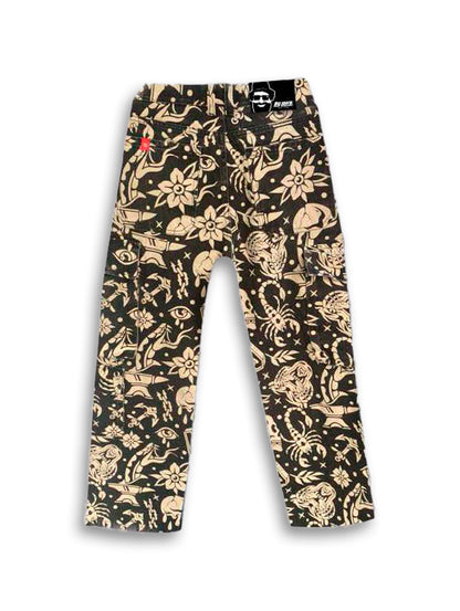 PANTALÓN VAQUERO STAR | BAGGIE LUXURY