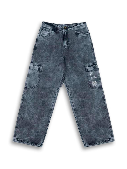 PANTALÓN VAQUERO NY | BAGGIE LUXURY