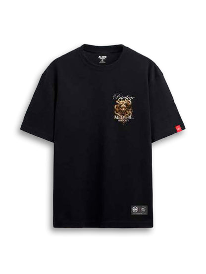 MEDUSA | CAMISETA OVERSIZE LUXURY 230
