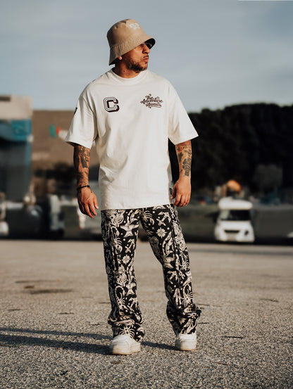 PANTALÓN VAQUERO STAR | BAGGIE LUXURY