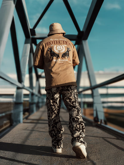 PANTALÓN VAQUERO STAR | BAGGIE LUXURY
