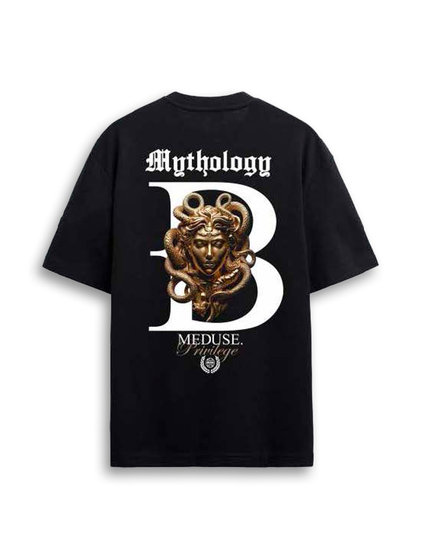 MEDUSA | CAMISETA OVERSIZE LUXURY 230