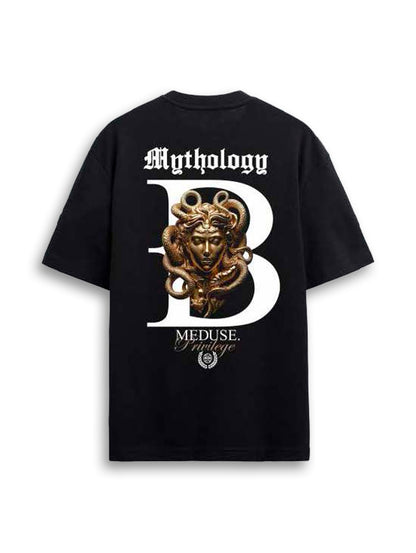 MEDUSA | CAMISETA OVERSIZE LUXURY 230