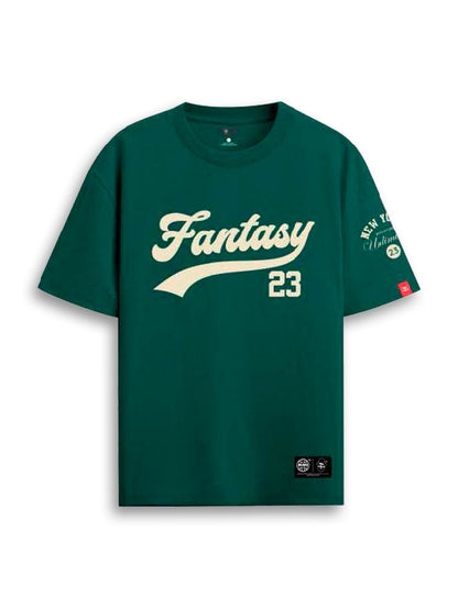 FANTASY 23 | CAMISETA OVERSIZE LUXURY 230