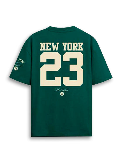 FANTASY 23 | CAMISETA OVERSIZE LUXURY 230