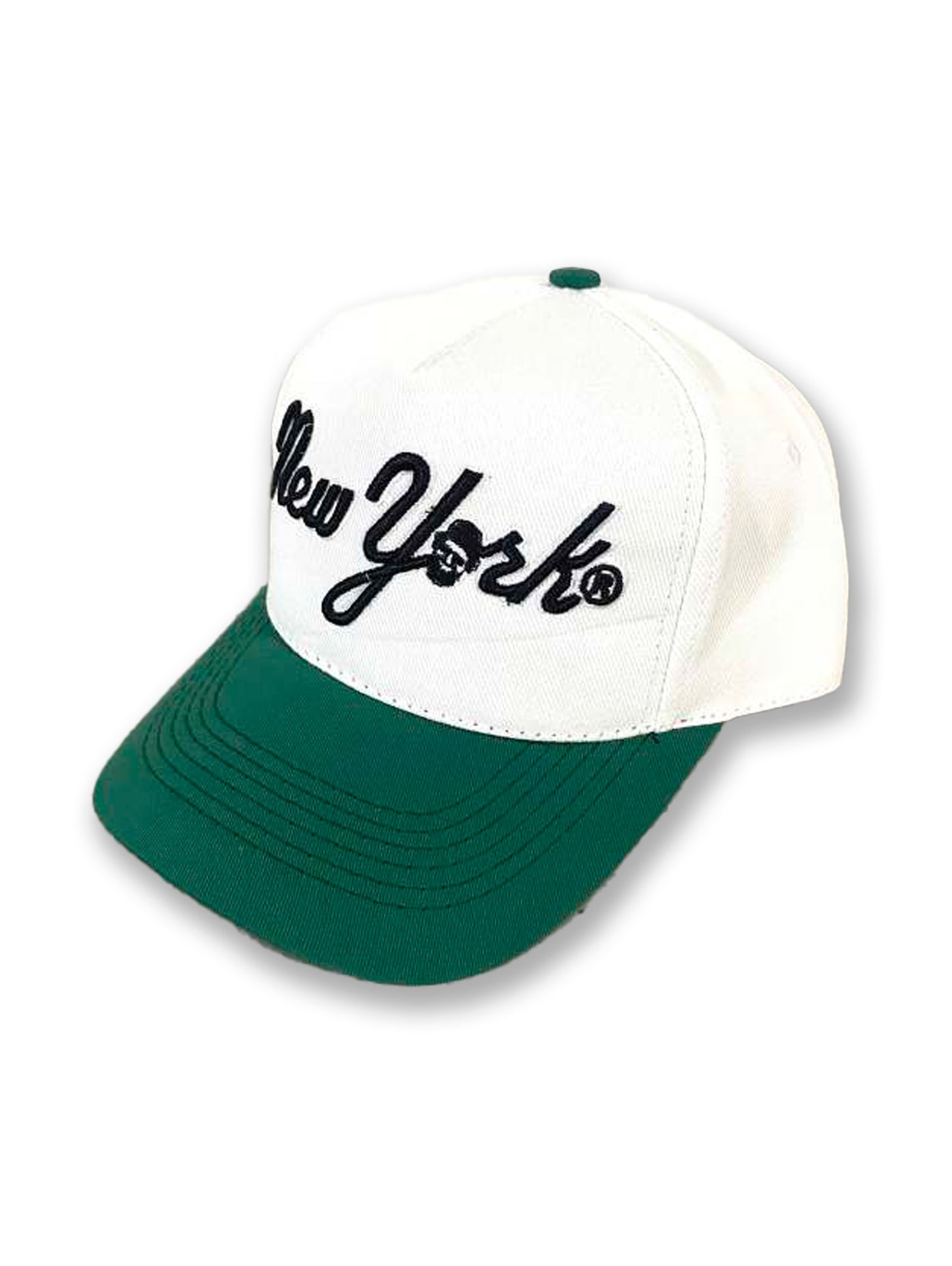 Gorra NY Verde