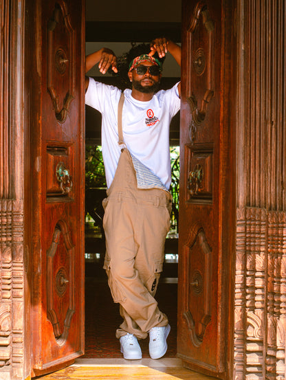 Overol Streewear Camel