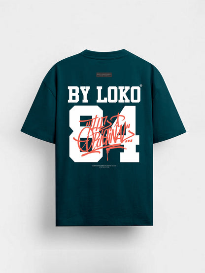 NY LOKO | CAMISETA REGULAR FIT PREMIUM
