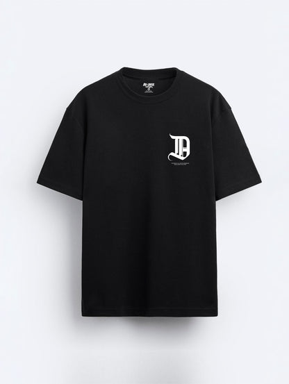 DANGEROUS | CAMISETA OVERSIZE LUXURY 230