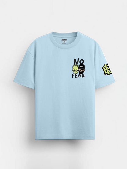 NO FEAR | CAMISETA REGULAR FIT PREMIUM