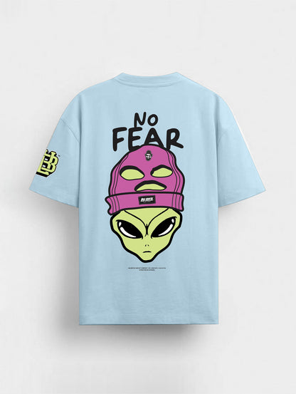 NO FEAR | CAMISETA REGULAR FIT PREMIUM