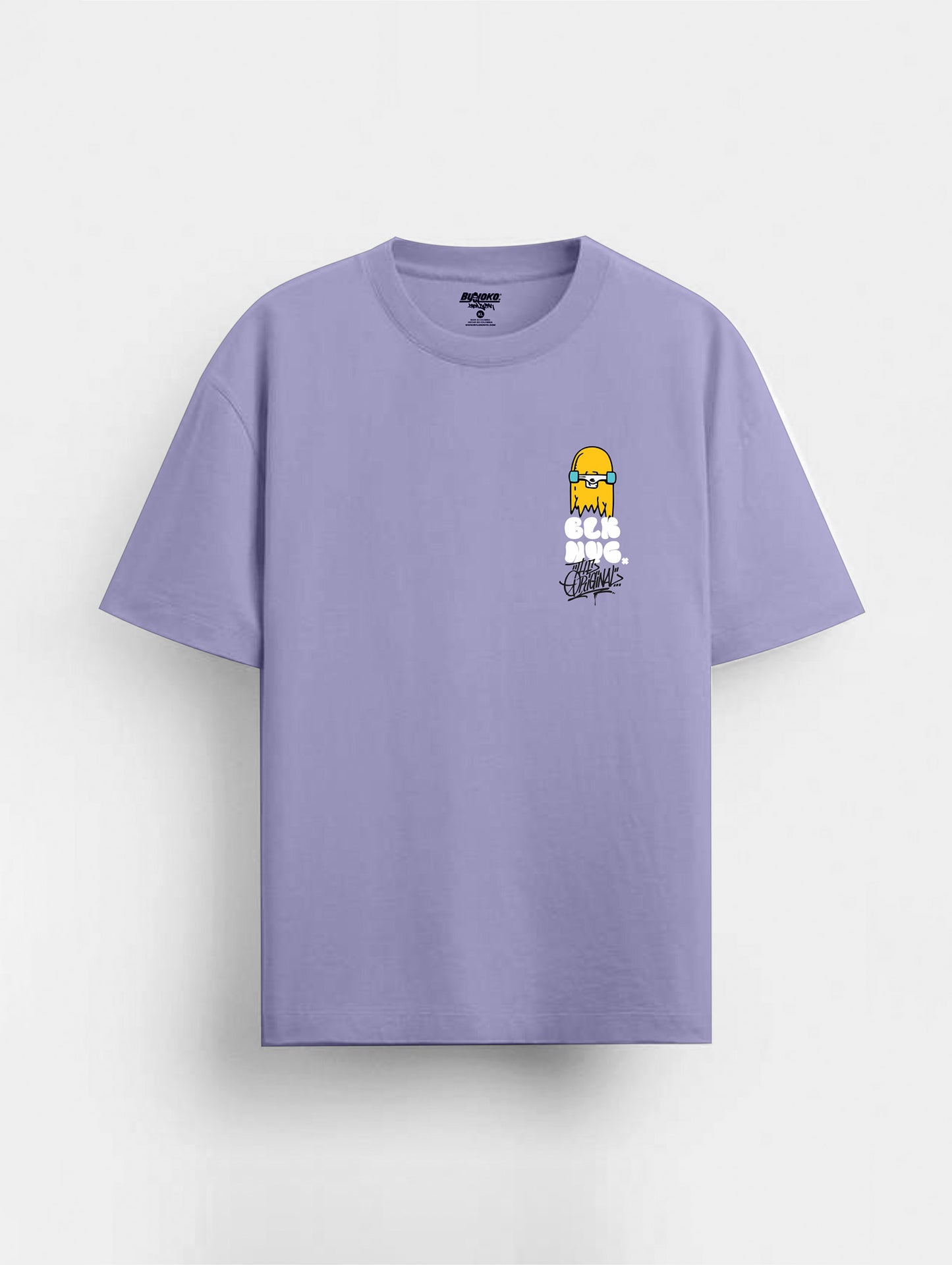 SKATE | CAMISETA REGULAR FIT PREMIUM