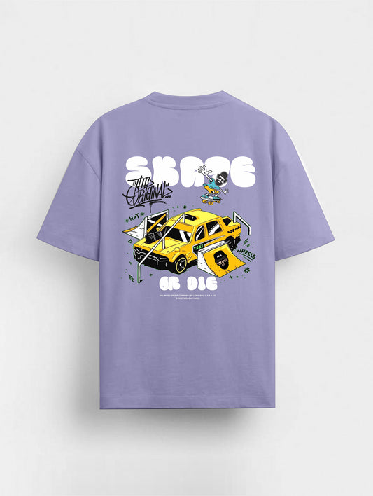 SKATE | CAMISETA REGULAR FIT PREMIUM