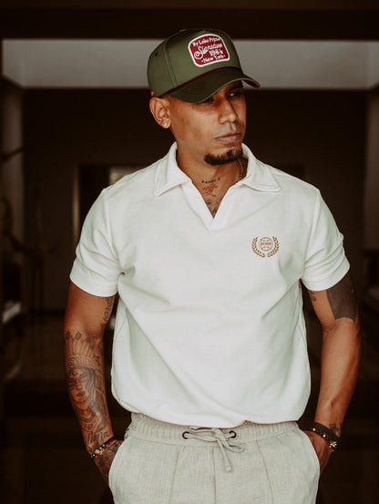 Gorra Signature Verde