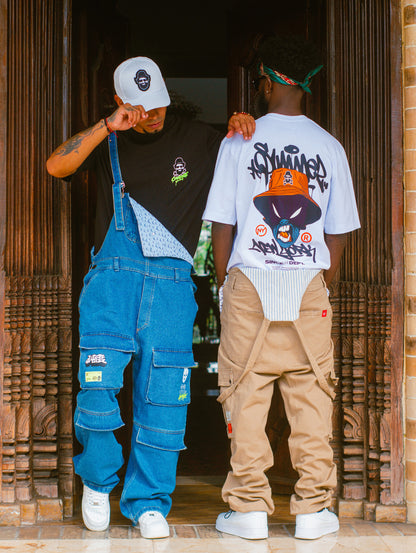 Overol Streewear Vaquero