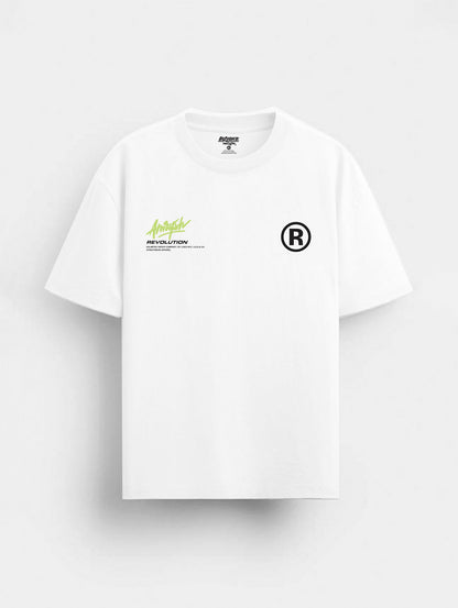 REVOLUTION | CAMISETA REGULAR FIT PREMIUM