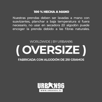 Camiseta NYC84 | REGULAR FIT PREMIUM