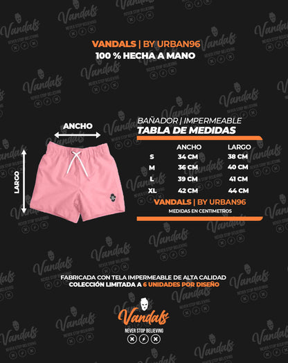 BAÑADOR CAMEL | EXCLUSIVE BRAND