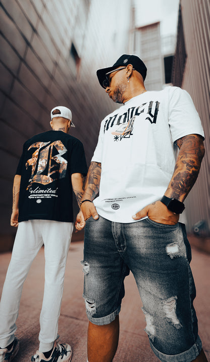 MONEY | CAMISETA REGULAR FIT PREMIUM