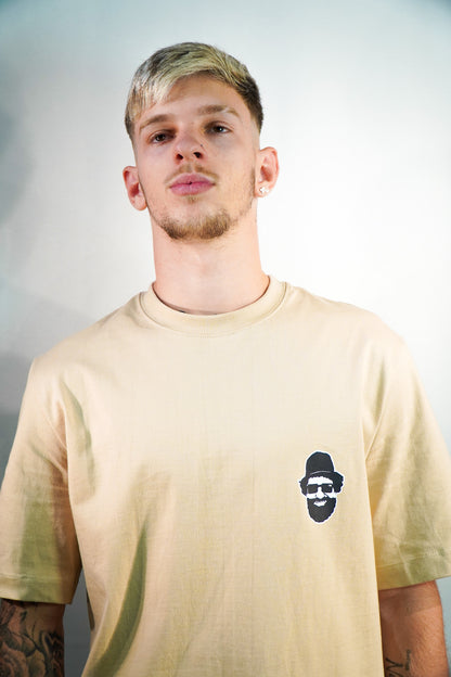 Camiseta Basic Brown  | REGULAR FIT PREMIUM