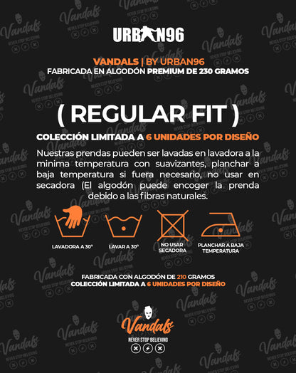 Camiseta NewYork | REGULAR FIT PREMIUM