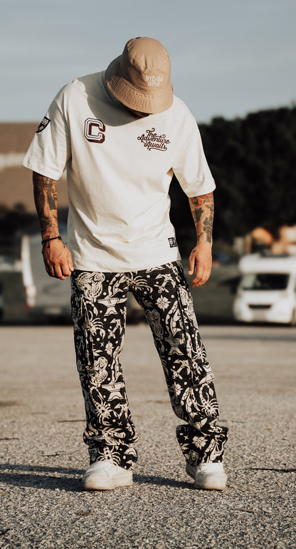 ADVENTURE | CAMISETA OVERSIZE LUXURY 230