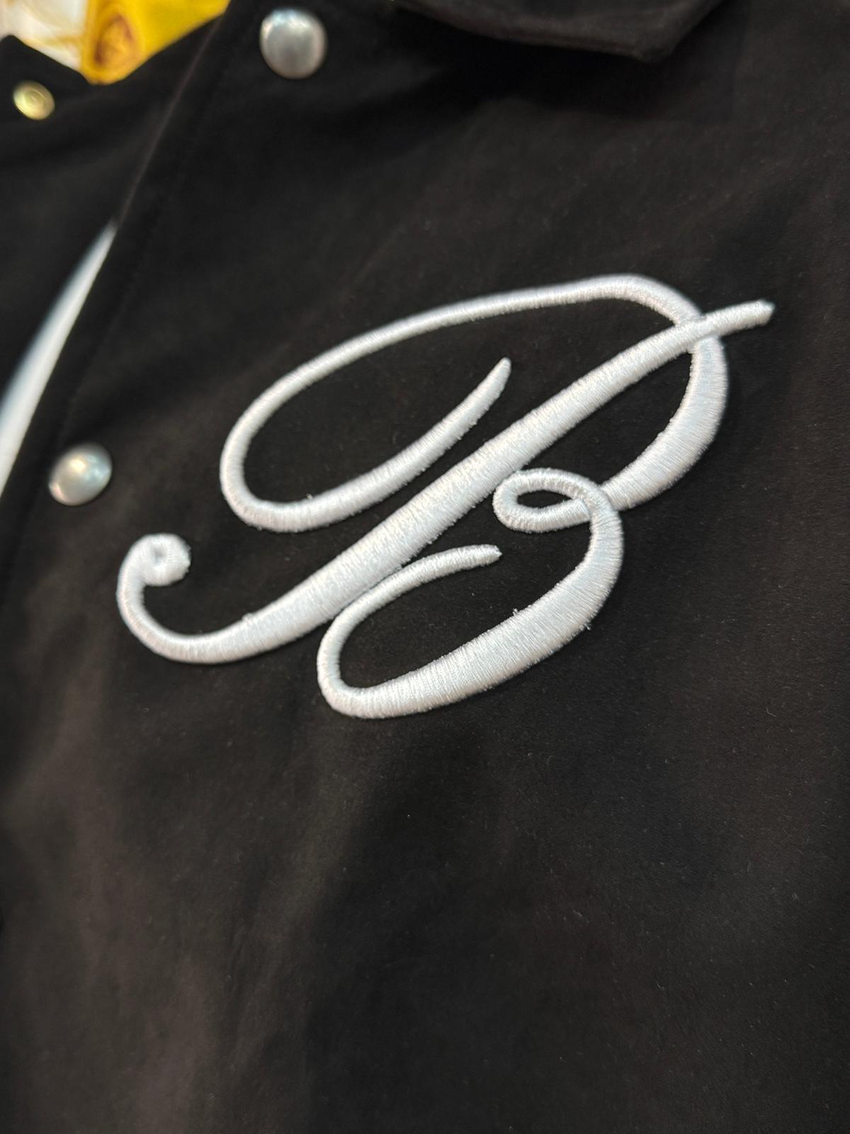 CHAQUETA SHINING THROUGH