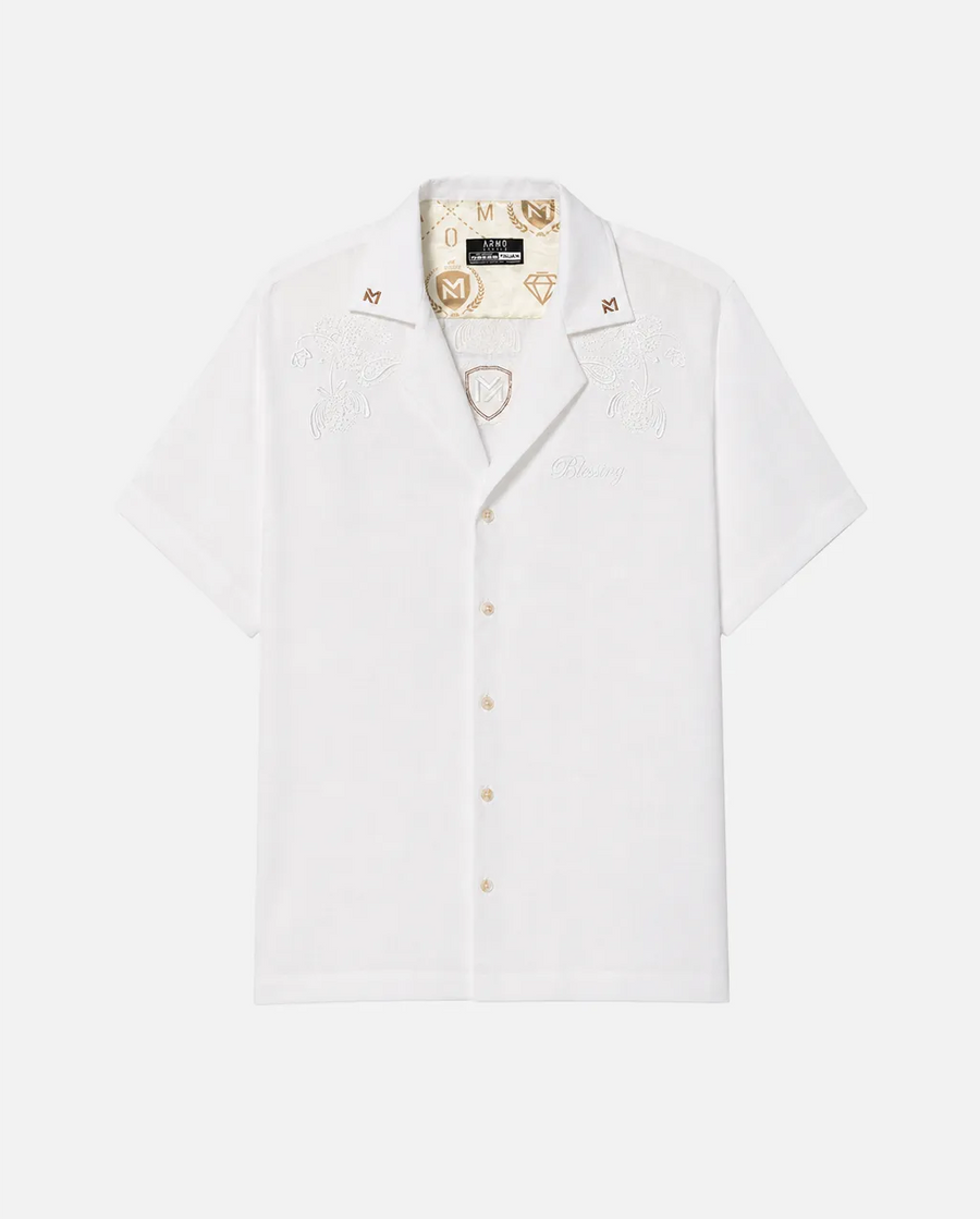 From Above Linen Shirt