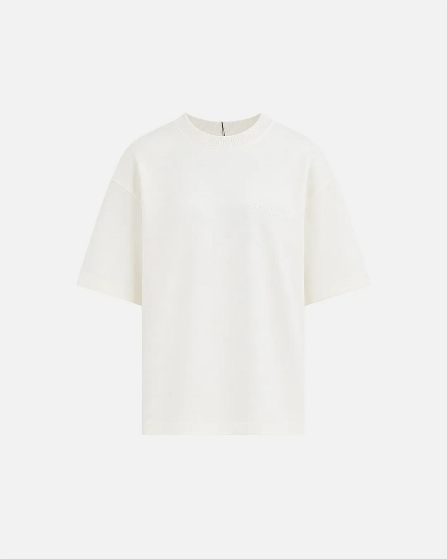 The Promise Oversized Tee · Vainilla