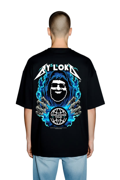 MYSTERY | CAMISETA OVERSIZE LUXURY 230