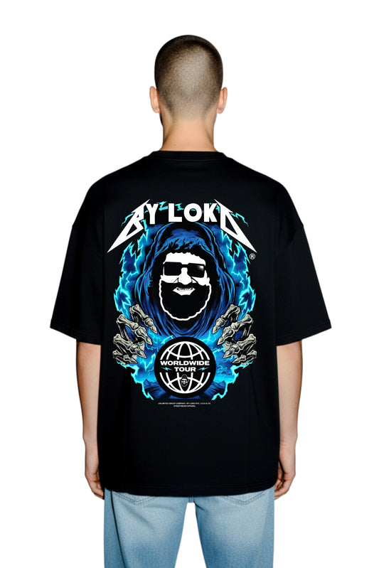 MYSTERY | CAMISETA OVERSIZE LUXURY 230