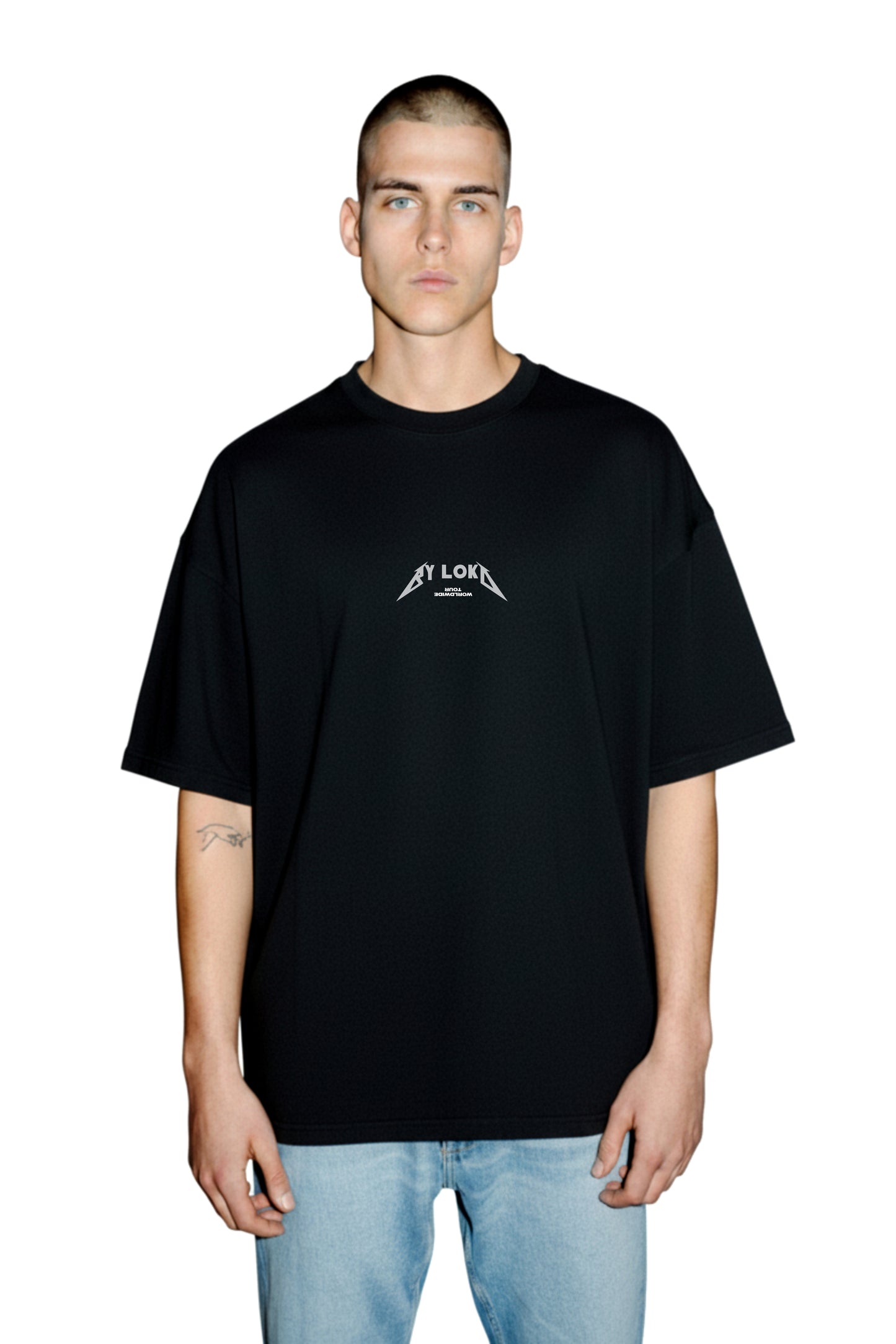 MYSTERY | CAMISETA OVERSIZE LUXURY 230