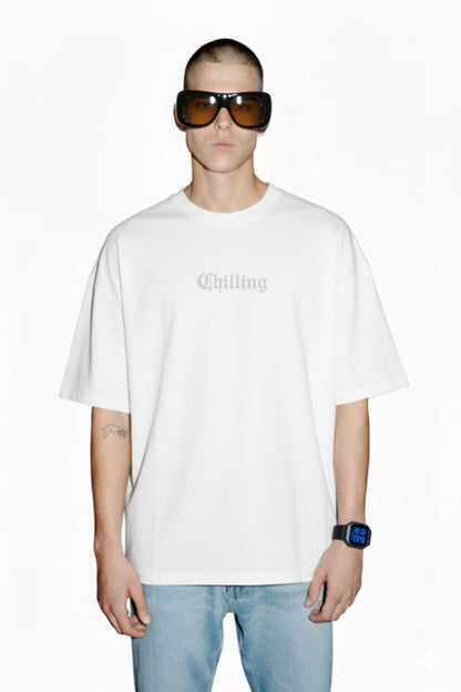 CREW LOKO | CAMISETA OVERSIZE LUXURY 230