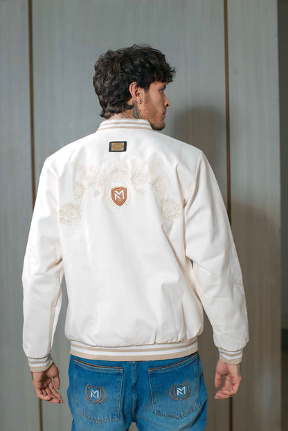 CHAQUETA BOMBER BLESSING EVORY