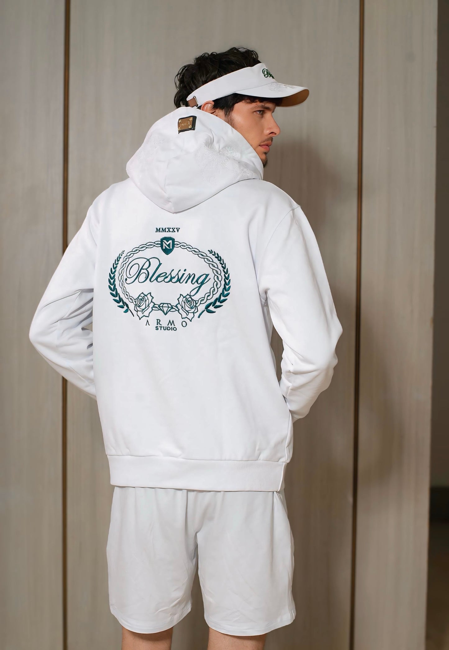 HOODIE THE CREATOR | ALGODON PREMIUM 410GSM