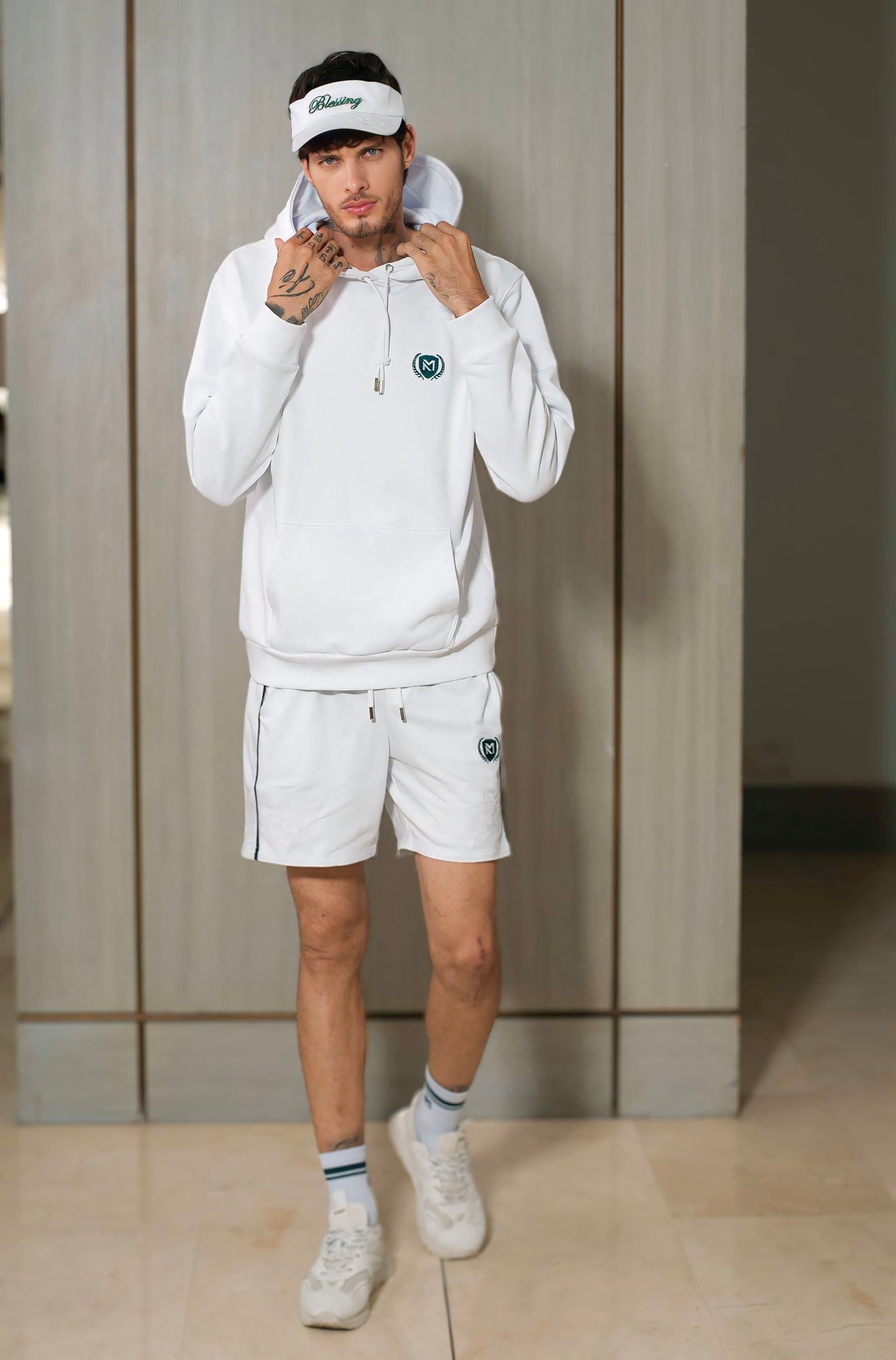 HOODIE THE CREATOR | ALGODON PREMIUM 410GSM