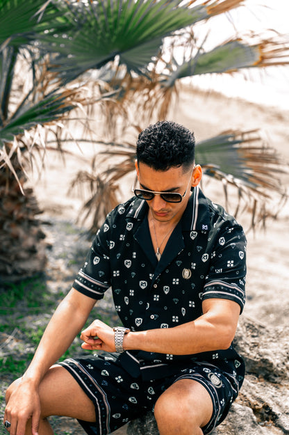 MOMENTOUS | CAMISA LINO PREMIUM