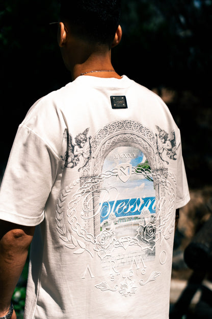 THE PROMISE WHITTE | OVERSIZE LUXURY ALGODON 310GSM